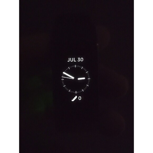 Fitbit Charge 3 FB409 Activity Tracker Heart Rate GPS Smartwatch No Charger - Picture 12 of 12